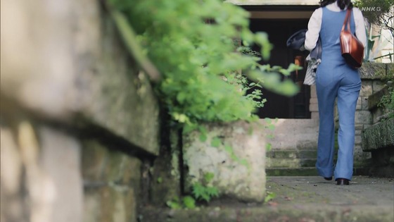 「岸辺露伴は動かない」5話「背中の正面」感想 (103)