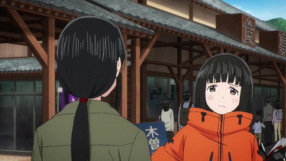 「スーパーカブ」12話 最終回感想 (63)