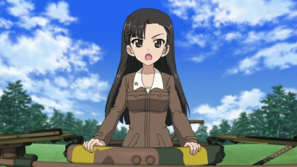 劇場版「ガールズ＆パンツァー」 (20)