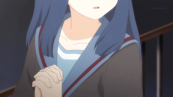 長門有希ちゃんの消失 (1)