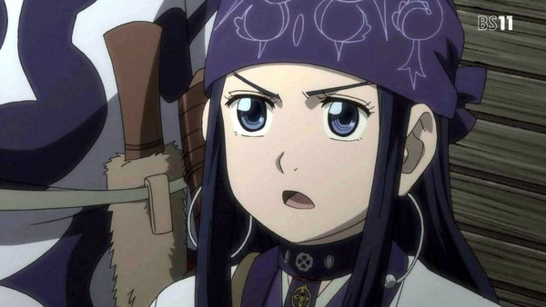 「ゴールデンカムイ」23話感想 (93)