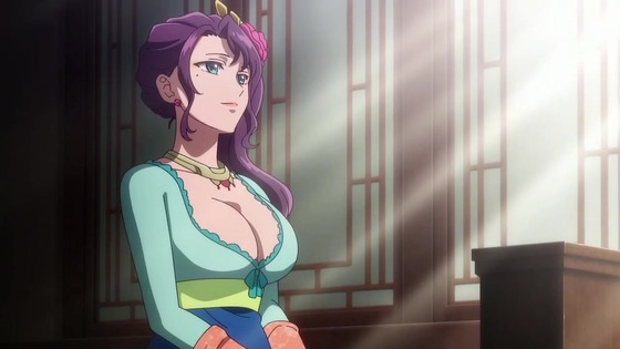 「薬屋のひとりごと」25話感想 (17)