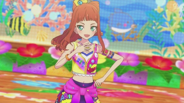 「アイカツオンパレード!」3話感想 (102)