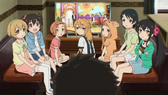 「アイドルマスター シンデレラガールズ U149」4話感想 (6)