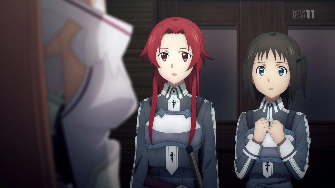 Sao ソードアート オンライン アリシゼーション 2期 10話感想 画像 修羅場アスナvsアリス 情報交換パジャマパーティー 廃人になってもキリトハーレム健在 3期 War Of Underworld ポンポコにゅーす ファン特化型アニメ感想サイト Sao ソードアート オンライン アリシゼーション 2期 10話感想 画像 修羅場アスナvsアリス 情報交換パジャマパーティー 廃人になってもキリトハーレム健在 3期 War Of Underworld ポンポコにゅーす ファン特化型アニメ感想サイト