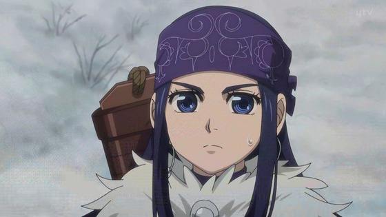 「ゴールデンカムイ」31話(3期 7話)感想 画像 (133)