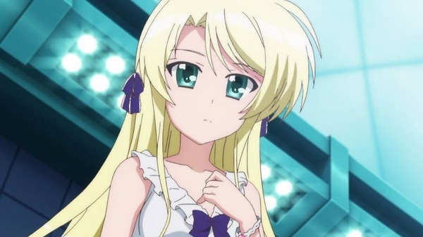 リリカルなのはViVid (1)
