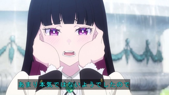 「ロックは淑女の嗜みでして」2話感想 (40)