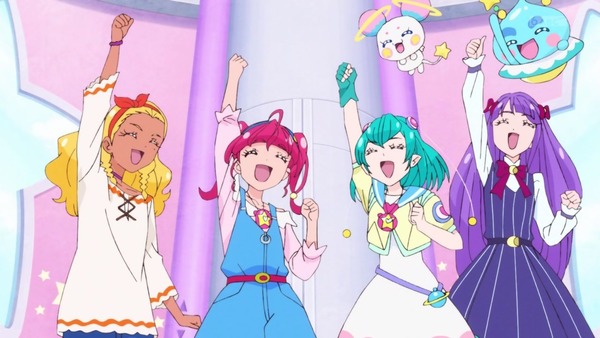 「スター☆トゥインクルプリキュア」12話感想 (21)