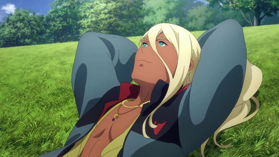 「ガンダム 水星の魔女」(3話考察・雑談) (20)