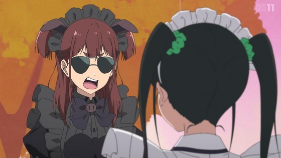 「アキバ冥途戦争」12話感想 (21)