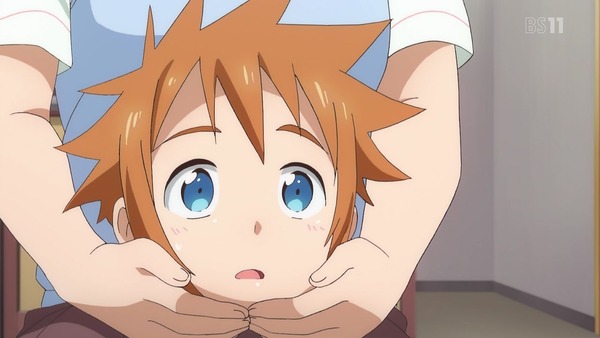 「亜人ちゃんは語りたい」8話 (52)