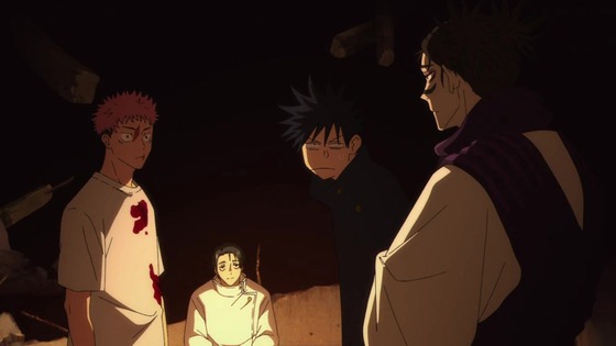 「呪術廻戦」49話感想 (79)