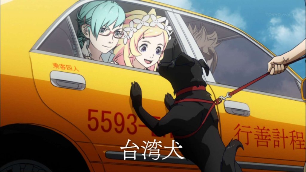 ブブキ ブランキ 星の巨人 1話 13話 感想 黒い王舞を駆る心臓は東の妹 一希薫子 画像 第2期 ポンポコにゅーす ファン特化型アニメ感想サイト