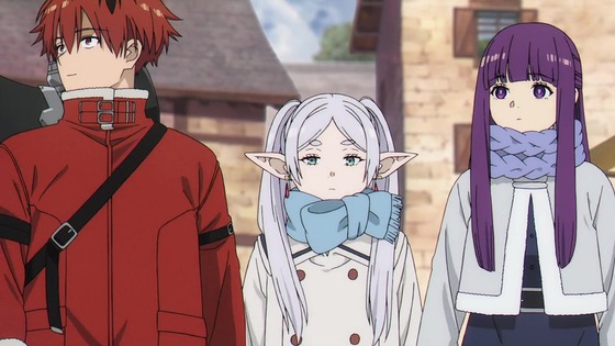 「葬送のフリーレン」14話感想 (1)