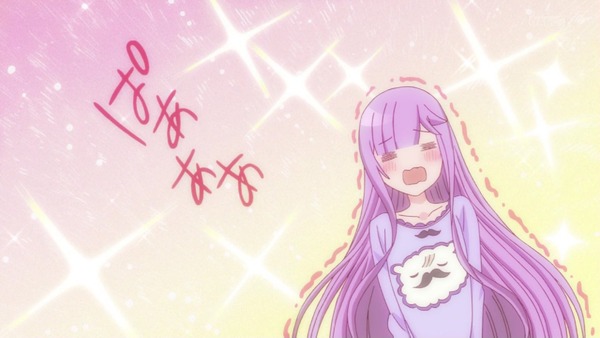 「ベルゼブブ嬢のお気に召すまま。」8話感想 (19)