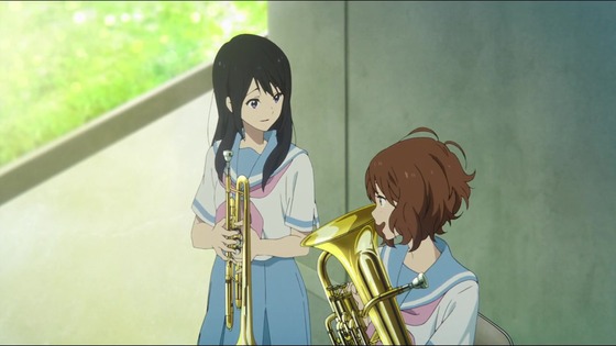 映画「リズと青い鳥」感想 (413)