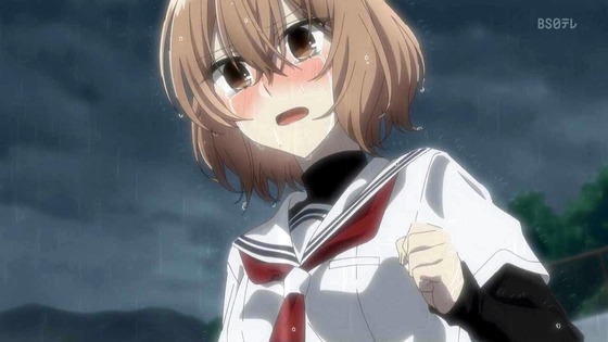 「私を喰べたい、ひとでなし」12話感想 (13)