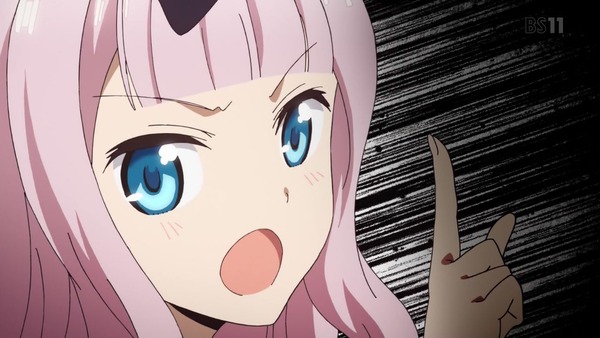 「かぐや様は告らせたい」2話感想 (24)