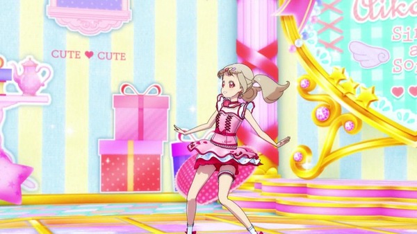 「アイカツオンパレード!」第1話感想 (109)