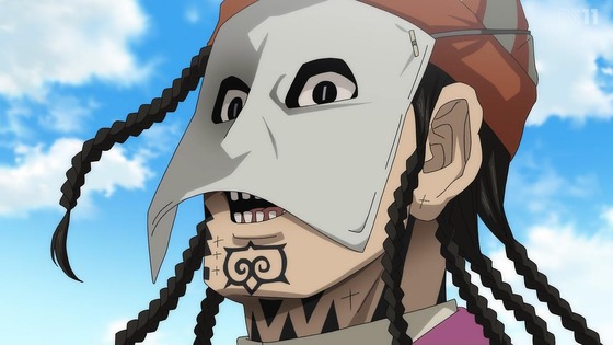 「ゴールデンカムイ」50話(最終章 5期 1話)感想 (27)