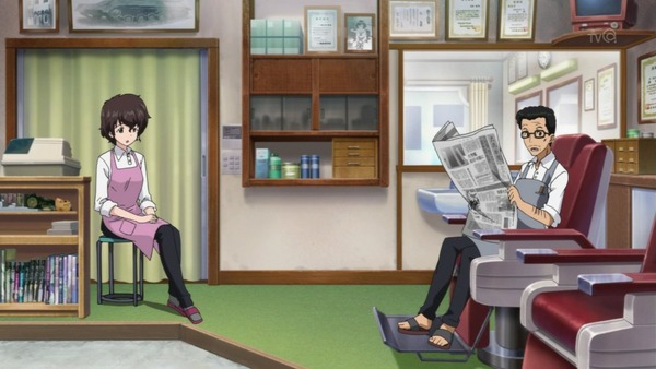 ガールズ&パンツァー (31)