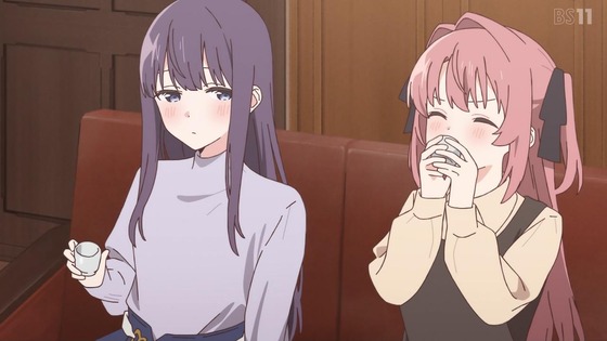 「上伊那ぼたん、酔へる姿は百合の花」1話感想 (73)