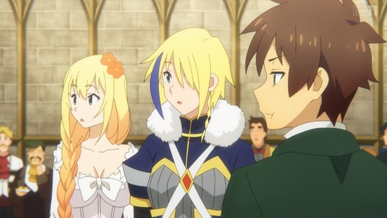 「この素晴らしい世界に祝福を!3」3話感想 (49)