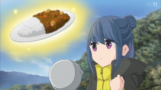 「ゆるキャン△ SEASON2」2期 1話感想 (42)