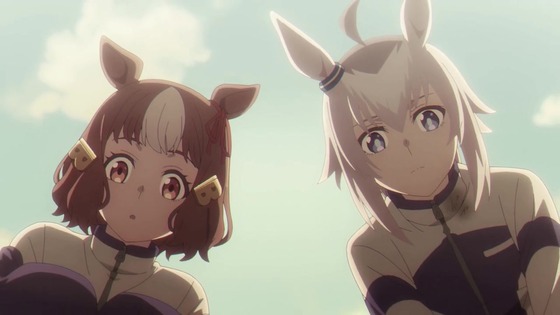 「ウマ娘 シンデレラグレイ」2話感想 (93)