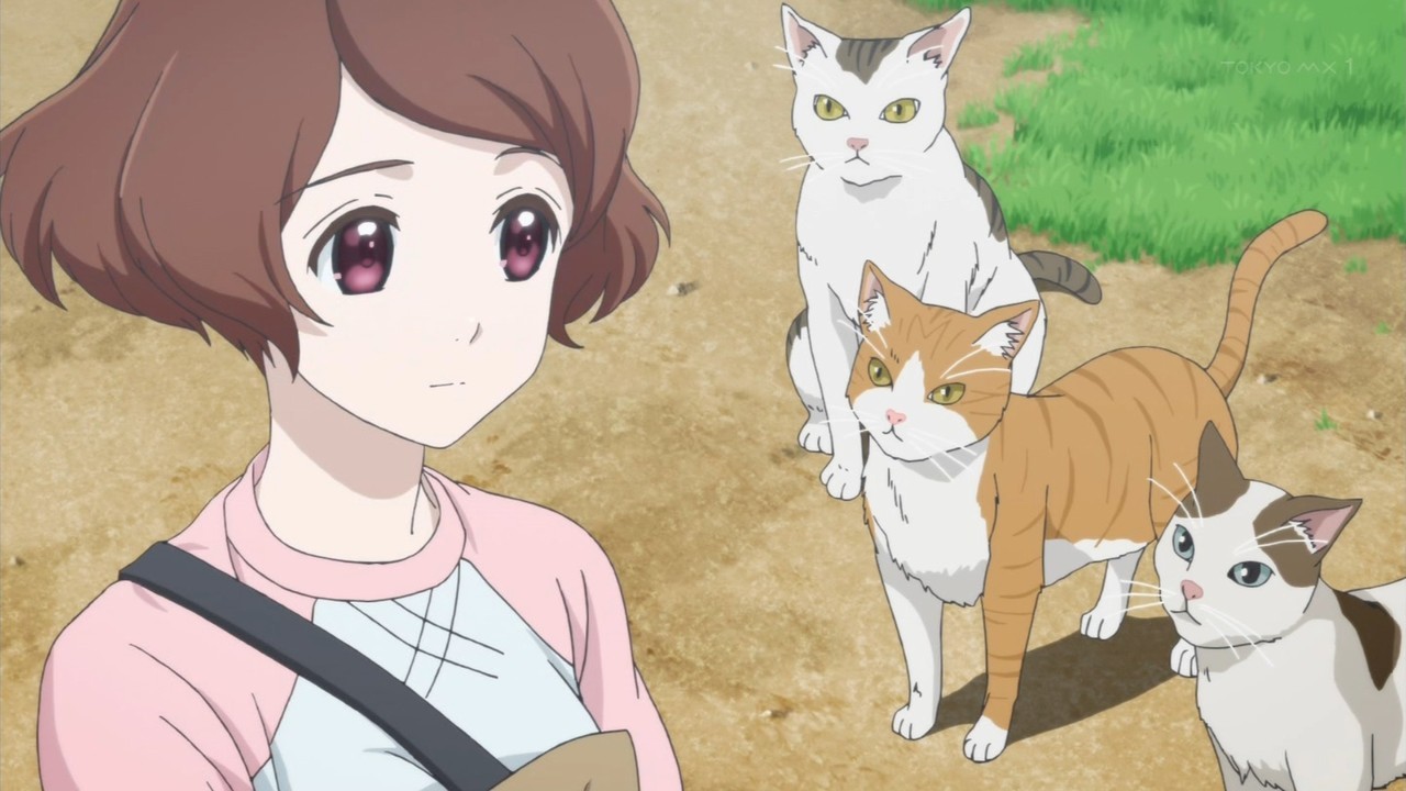 サクラダリセット 3話感想 猫はあくまでマクガフィン どんどん面白くなっていく 可愛さもコミカルも程よい塩梅 実況 画像 ポンポコにゅーす ファン特化型アニメ感想サイト