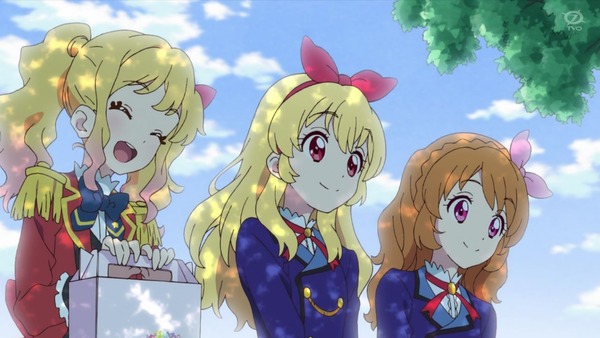 「アイカツオンパレード！」25話感想  (10)