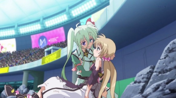 魔法少女リリカルなのはViVid (13)