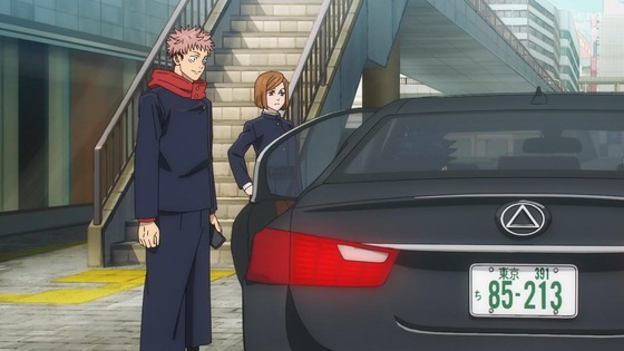 「呪術廻戦30話感想 (2)