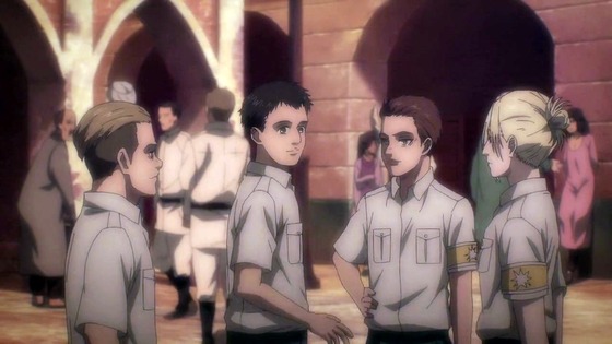 「進撃の巨人 The Final Season」61話(4期 2話)感想画像 (87)