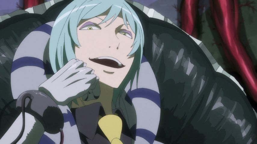 Dimension W 12話感想 キョーマがミラを名前呼び 俺は続けてやるのさ 可能性の果てに行きついた この回収屋ってやつをな 最終回 画像 ポンポコにゅーす ファン特化型アニメ感想サイト