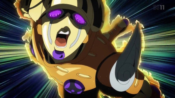 「ジョジョの奇妙な冒険 5部」17話感想 (34)