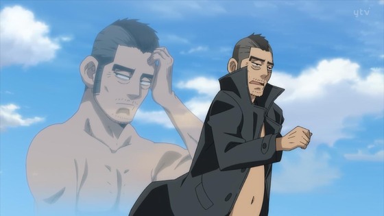「ゴールデンカムイ」38話感想(4期 2話) (16)