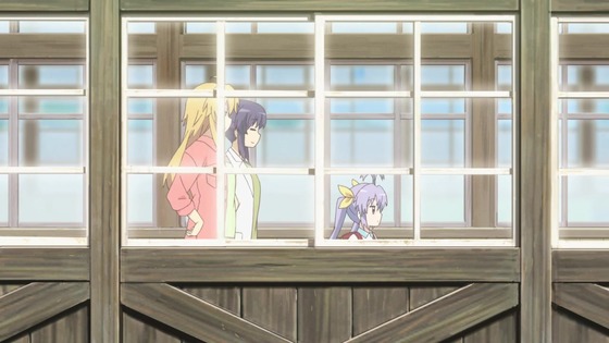 「のんのんびより のんすとっぷ」3期 7話感想 (11)