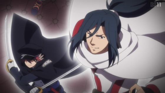 「うたわれるもの 二人の白皇」27話 28話感想 (20)