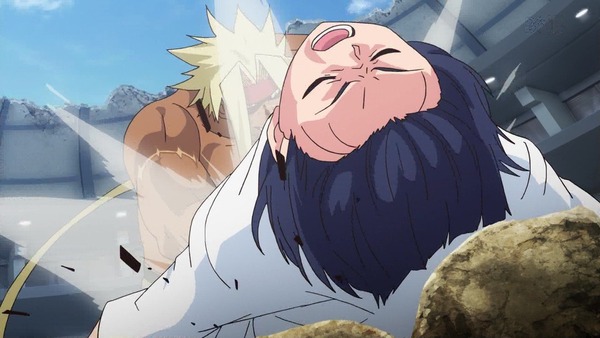 「UQ HOLDER! 魔法先生ネギま!2」12話(最終回) (22)