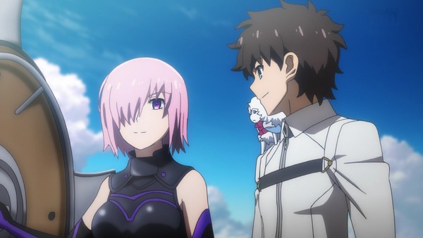 「Fate／Grand Order -First Order-」 (100)