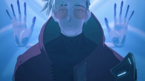 「TRIGUN STAMPEDE」7話感想 (136)