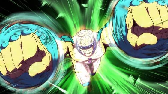 「ジョジョの奇妙な冒険 6部」10話感想 (114)