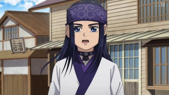 「ゴールデンカムイ」50話(最終章 5期 1話)感想 (75)