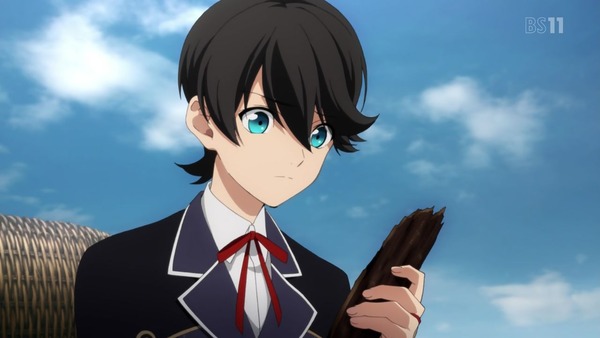 「活撃 刀剣乱舞」1話 (9)