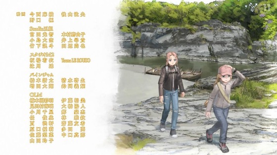 「上伊那ぼたん、酔へる姿は百合の花」2話感想 (107)