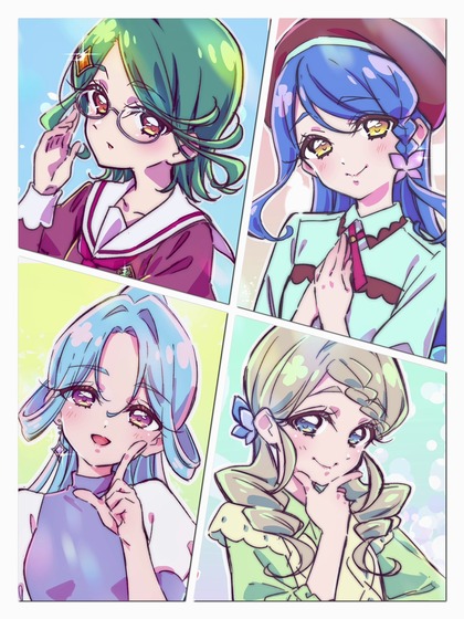 今日からキュアエクレール編がスタート🌟