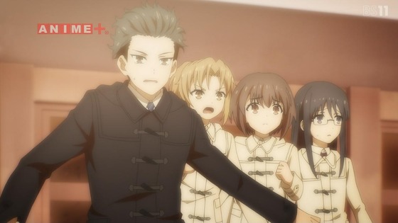 「デート・ア・ライブV」5期 10話感想 (54)