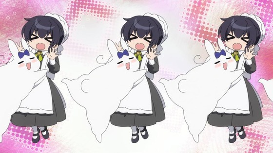 「ヒロイン？聖女？いいえ、オールワークスメイドです(誇)！」1話感想 (19)